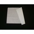 Mckesson Smooth Scale Liner Paper, 20 Inch x 30 Inch, White, 1000PK 18-877